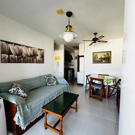 Esmeralda Apartment Calp