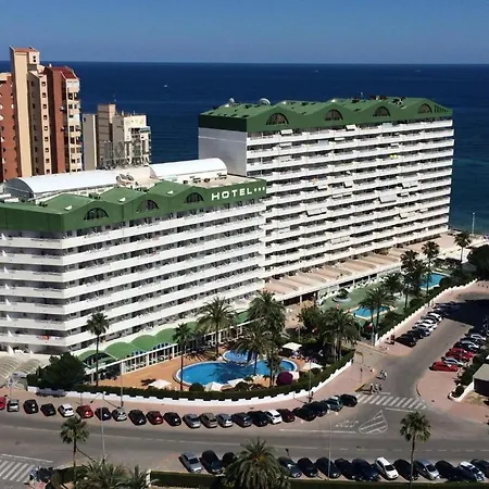 Esmeralda * Calp